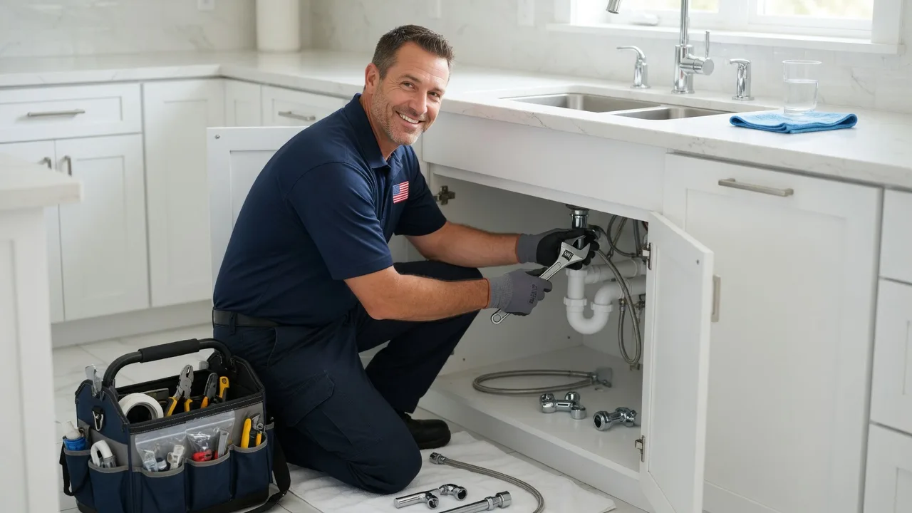 Emergency Plumber in Kearny, NJ near me